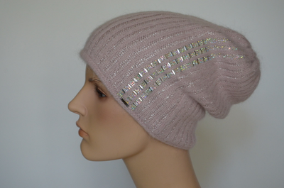 Итальянская шапка vizio 2023 - 2024