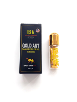 Золотой Муравей (Gold Ant)