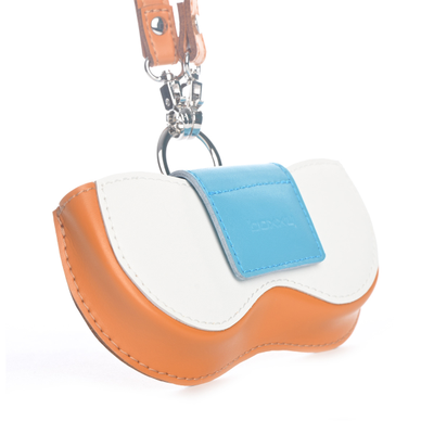 Sunny case 82 Желтый Белый Голубой