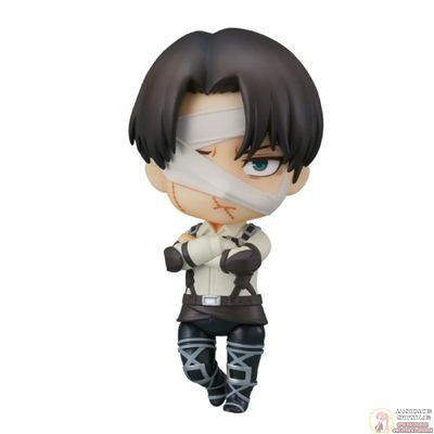 Нендроид Леви (Levi The Final Season Ver.)
