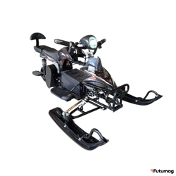 Электроснегоход STREETBARS PATROL