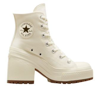 Converse Chuck 70 De Luxe Heel White Egret