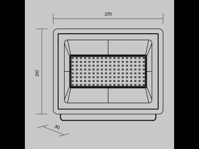 Светильник Denkirs DK5972-WB