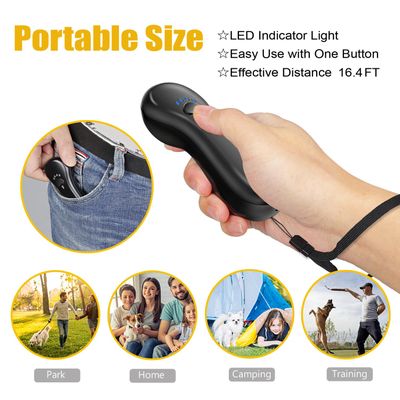 Ультразвуковой отпугиватель собак TinMiu