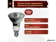 Paulmann Halogen ALU Reflector PAR16 50w 230v E14