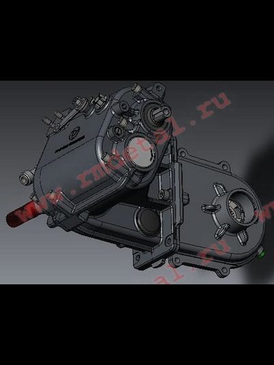 Коробка передач 110605500