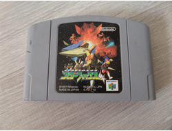 Star Fox Nintendo 64 (NTSC - Jap.)