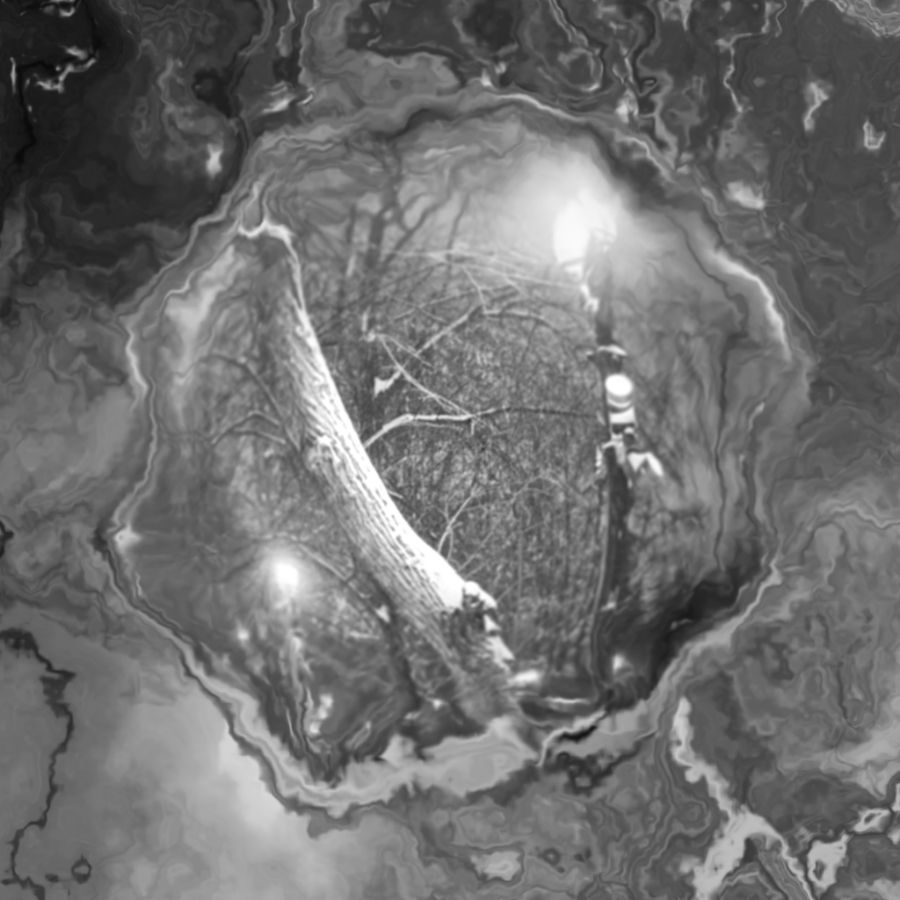 Моя работа "Возвращение"