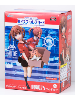 Фигурка Акэно Мисаки (Akeno Misaki Taito Staff Costume)