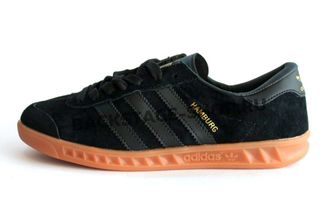 Кроссовки Adidas HAMBURG black