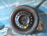 № Б1415. Запасное колесо R17 5х114.3 125/80R17 Mazda Kia Mitsubishi