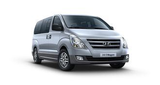 Автомобильные чехлы  Hyundai H-1 (8 мест) с 2007 г.в.