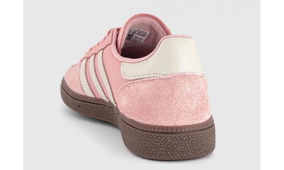 Кроссовки Adidas Spezial Handball Pink Wonder Mauve Alumina