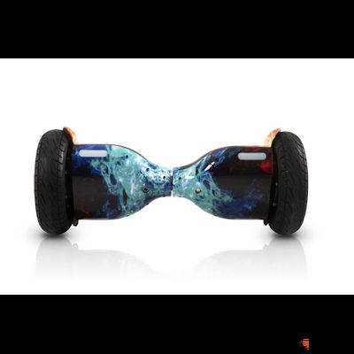 Гироскутер Smart Balance Premium 10.5 дюймов PRO Огонь и лед