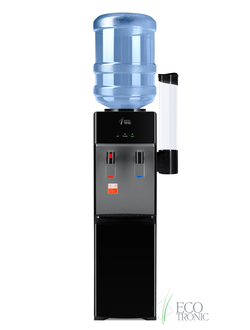 Кулер Ecotronic A4-LE black