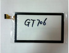 Тачскрин сенсорный экран  GT706-V3 FHX, BQ-7051g, MTK MT8382