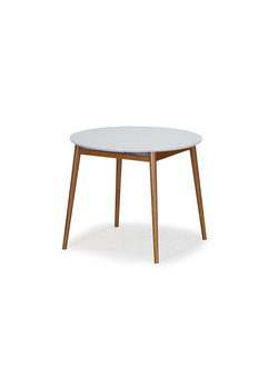 СТОЛ ЛИНДА 7М (D89/121*P89*H75) СТЕЛЛА