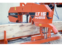 Ленточная пилорама Wood-Mizer LT15 Power, от