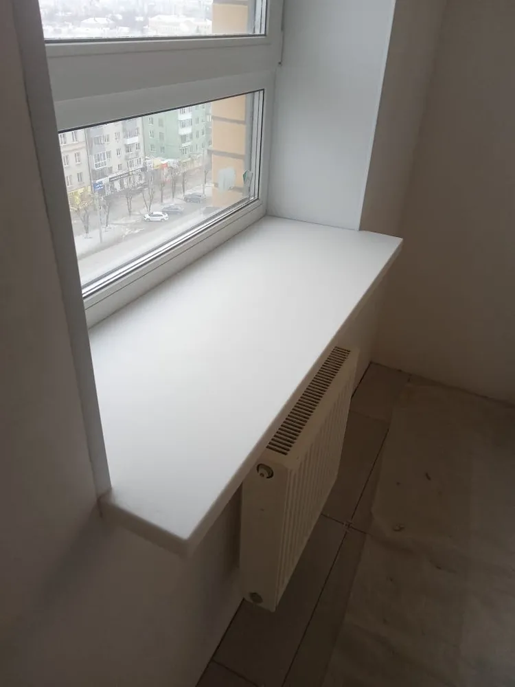 Подоконники из камня в Брянске