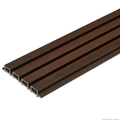 Панель фасадная реечная CM WALL Merbau