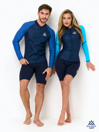 Гидро Куртка неопреновая 2мм Sargan Sport муж. р.L