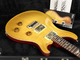 2006 USA PRS Custom 24 TOP 10 Vintage Yellow BKP Nailbomb