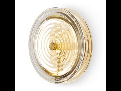 Freya, Настенный светильник (бра) Borbon, FR5442WL-L7TR