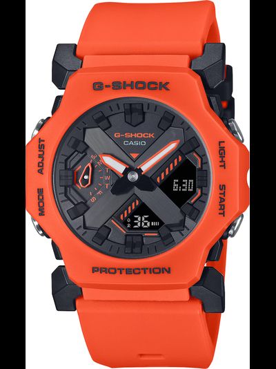 Часы Casio G-Shock GA-2300FL-4A