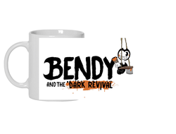 Кружка Бенди и чернильная машина №17