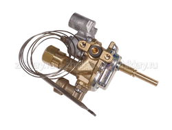 Кран газовый духовки для плиты Gorenje 812199 (288218, 643921, 643924, 812382, 576610)