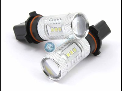 Светодиодная лампа P13W-2323-15SMD-7.5W, 1шт