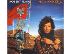 Robert Plant - NOW AND ZEN CD