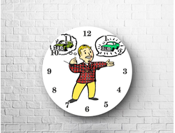 Часы Fallout, Фоллаут №34