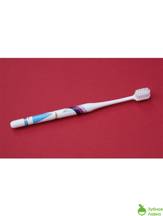 ЗУБНЫЕ КИСТИ MONTCAROTTЕ KANDINSKY TOOTHBRUSH ABSTRACTION