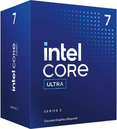 Процессор Intel Core Ultra 7 265F BOX с кулером