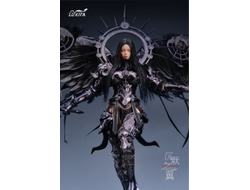 ПРЕДЗАКАЗ - Темный ангел - Коллекционная ФИГУРКА 1/6 Silent Wings Dark Angel (LXF2512A) - Luxifa ?ЦЕНА: 38900 РУБ.?