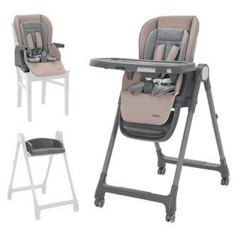 Стульчик для кормления Carrello Comfort CRL-9506 Noble Beige