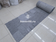 ДОРОЖКА KAIR S139 - DARK GRAY / ШИРИНА 1.0 М