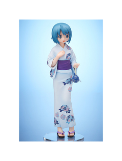 Фигурка 1/8  Саяка Мики (Miki Sayaka Yukata)