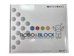 RoboBlock. Дополнение к Robo Kids