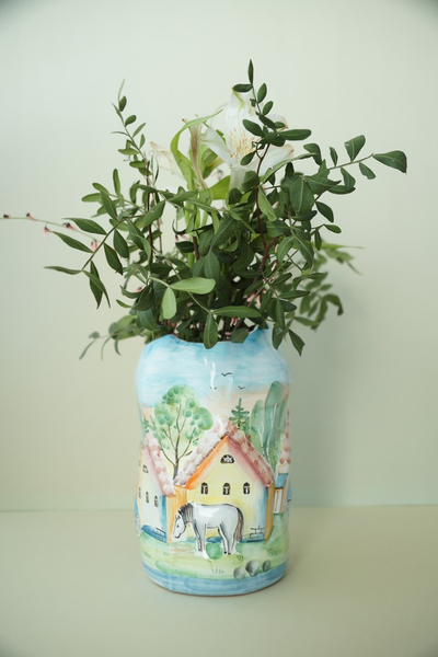 Хуторок (ваза)