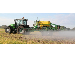 Опрыскиватели прицепные полевые ЕВРОПА XL