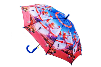 Зонт детский Самолеты (3 вида)