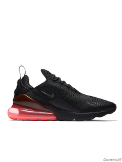 Nike Air Max 270 Красные Мужские (40-45)