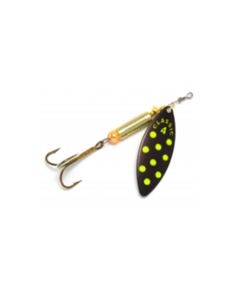 Блесна GERMAN вращающаяся VRD100-4 / 16 гр / BV037 цвет