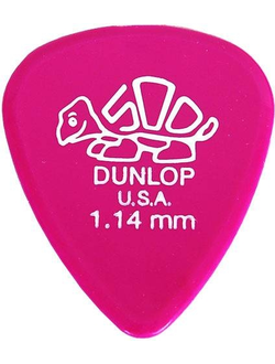 Dunlop 41R1.14 Delrin 500