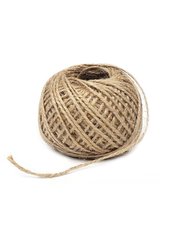 Шпагат джутовый 100м