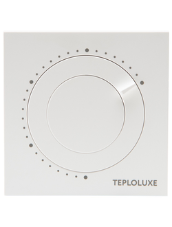 Терморегулятор Solus белый