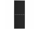 Скетчбук, черная бумага 120 г/м2, 145х205 мм, 20 л., гребень, жёсткая подложка, BRAUBERG ART "DEBUT", 110996