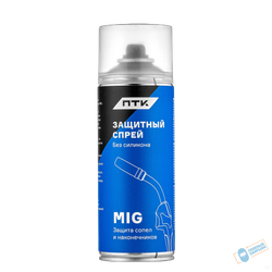 Спрей антипригарный без силикона ПТК, 400 мл